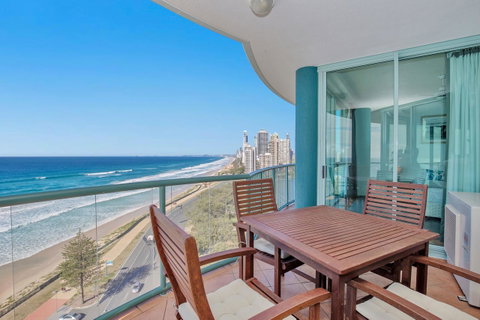 The Waterford On Main Beach - Accommodation Mermaid Beach 29