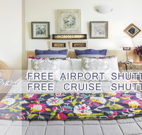 Airport Riverview Motel - Accommodation Mermaid Beach