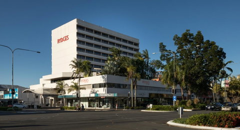 The Benson Hotel - Accommodation Mermaid Beach 1