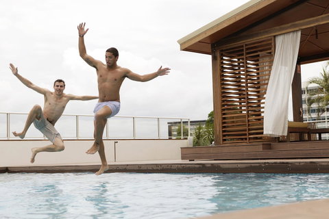 The Benson Hotel - Accommodation Mermaid Beach 32