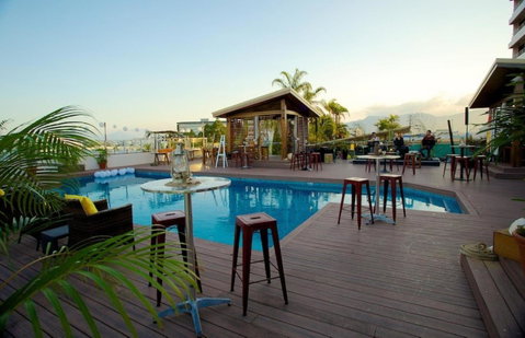 The Benson Hotel - Accommodation Mermaid Beach 31