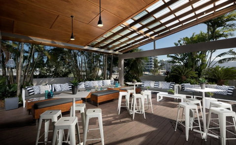 The Benson Hotel - Accommodation Mermaid Beach 12