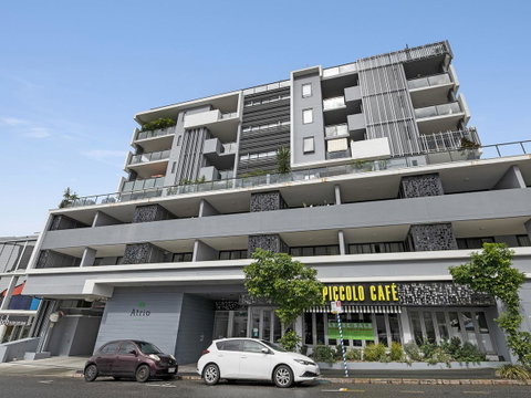 Atrio Apartments - Accommodation Mermaid Beach 0