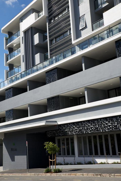 Atrio Apartments - Accommodation Mermaid Beach 3