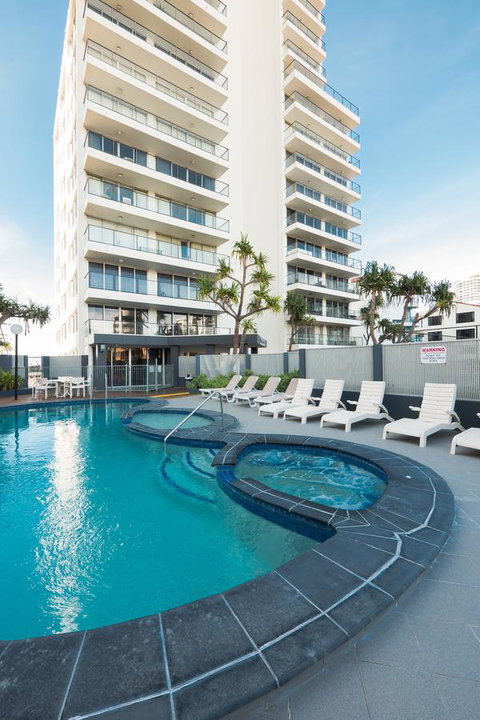 The Penthouses Apartments - Accommodation Mermaid Beach 18