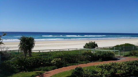 The Penthouses Apartments - Accommodation Mermaid Beach 17