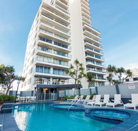 The Penthouses Apartments - Accommodation Mermaid Beach