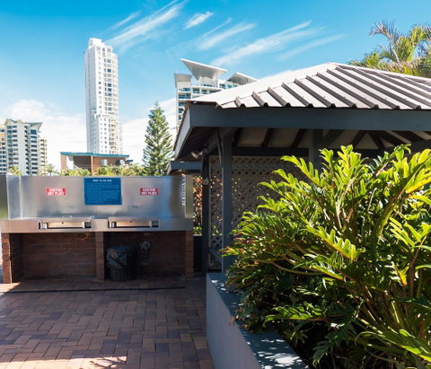 The Penthouses Apartments - Accommodation Mermaid Beach 26