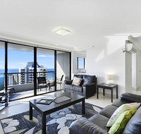 Surfers Century Oceanside Apartments - Accommodation Mermaid Beach