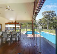 Carter Retreat - Accommodation Mermaid Beach