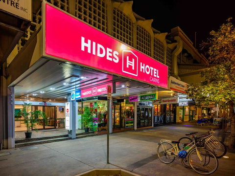 Hides Hotel - Accommodation Mermaid Beach 24