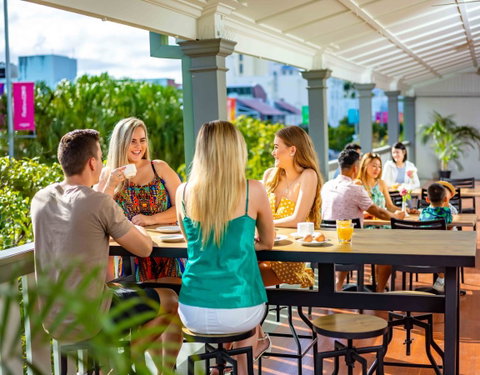 Hides Hotel - Accommodation Mermaid Beach 30