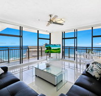 Beachcomber Holiday Apartment - Accommodation Mermaid Beach