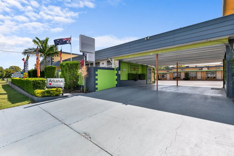 Arkana Motel - Accommodation Mermaid Beach 0