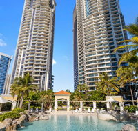 Holiday Holiday Chevron Renaissance Apartments - Accommodation Mermaid Beach