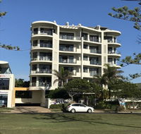 Meridian Alex Beach Apartments - Accommodation Mermaid Beach