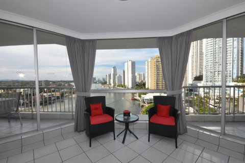 Moorings On Cavill Surfers Paradise - Accommodation Mermaid Beach 9