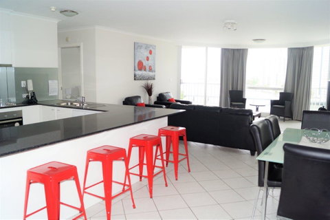 Moorings On Cavill Surfers Paradise - Accommodation Mermaid Beach 8