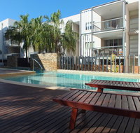Terrace on Gregory Apartments - Accommodation Mermaid Beach