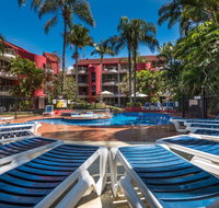 Enderley Gardens Resort - Accommodation Mermaid Beach
