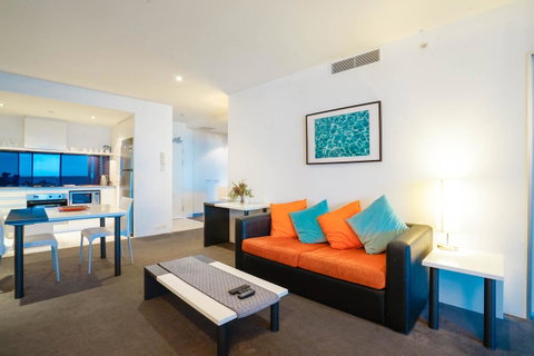 Circle On Cavill Surfers Paradise Apartments-Holiday Paradise - Accommodation Mermaid Beach 18