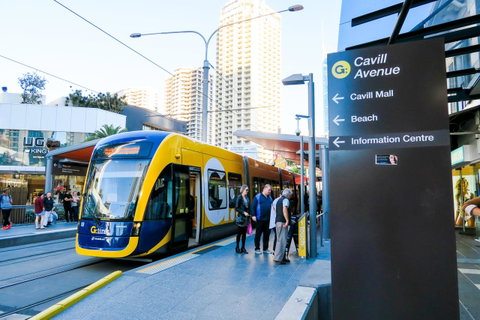 Circle On Cavill Surfers Paradise Apartments-Holiday Paradise - Accommodation Mermaid Beach 24