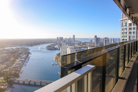 Circle On Cavill Surfers Paradise Apartments-Holiday Paradise - Accommodation Mermaid Beach 15