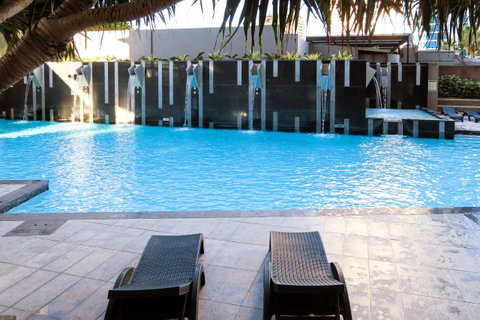 Circle On Cavill Surfers Paradise Apartments-Holiday Paradise - Accommodation Mermaid Beach 11