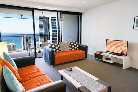 Circle On Cavill Surfers Paradise Apartments-Holiday Paradise - Accommodation Mermaid Beach 19