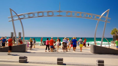Circle On Cavill Surfers Paradise Apartments-Holiday Paradise - Accommodation Mermaid Beach 13