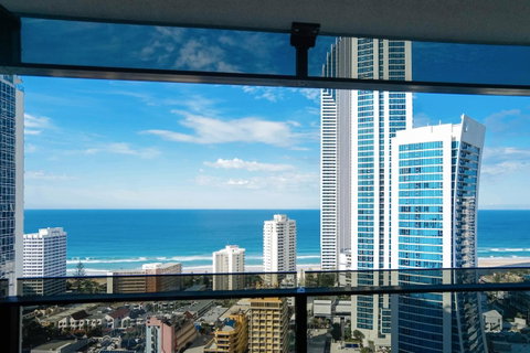 Circle On Cavill Surfers Paradise Apartments-Holiday Paradise - Accommodation Mermaid Beach 20
