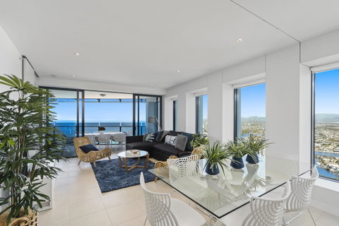 Soul 2 & 3 Bedroom Ocean View - We Accommodate - Accommodation Mermaid Beach 18