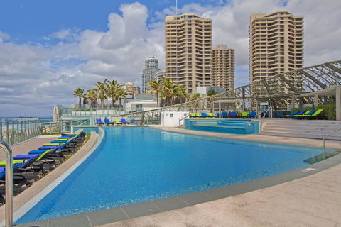 Soul 2 & 3 Bedroom Ocean View - We Accommodate - Accommodation Mermaid Beach 24