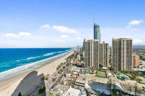 Soul 2 & 3 Bedroom Ocean View - We Accommodate - Accommodation Mermaid Beach 19