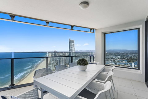 Soul 2 & 3 Bedroom Ocean View - We Accommodate - Accommodation Mermaid Beach 13