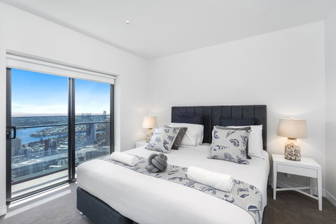 Soul 2 & 3 Bedroom Ocean View - We Accommodate - Accommodation Mermaid Beach 4