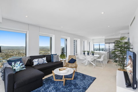 Soul 2 & 3 Bedroom Ocean View - We Accommodate - Accommodation Mermaid Beach 16