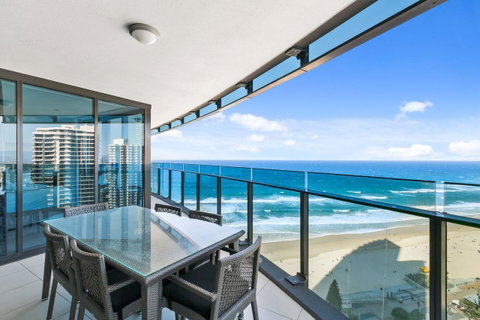 Soul 2 & 3 Bedroom Ocean View - We Accommodate - Accommodation Mermaid Beach 20