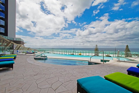 Soul 2 & 3 Bedroom Ocean View - We Accommodate - Accommodation Mermaid Beach 0