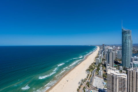 Soul 2 & 3 Bedroom Ocean View - We Accommodate - Accommodation Mermaid Beach 3