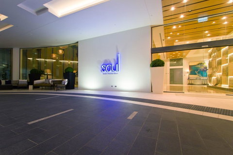 Soul 2 & 3 Bedroom Ocean View - We Accommodate - Accommodation Mermaid Beach 23