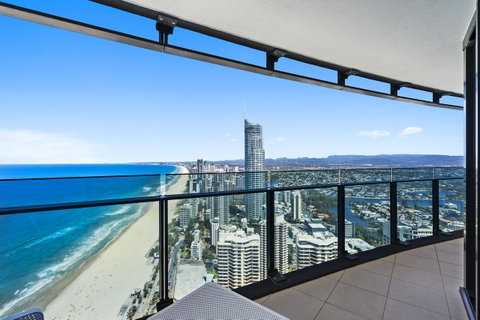 Soul 2 & 3 Bedroom Ocean View - We Accommodate - Accommodation Mermaid Beach 11