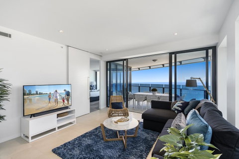 Soul 2 & 3 Bedroom Ocean View - We Accommodate - Accommodation Mermaid Beach 17