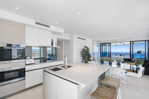 Soul 2 & 3 Bedroom Ocean View - We Accommodate - Accommodation Mermaid Beach 14