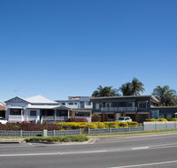 Pale Pacific Holiday Units - Accommodation Mermaid Beach