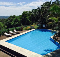 Montville Holiday Apartments - Accommodation Mermaid Beach