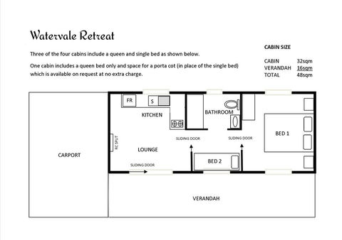 Watervale Retreat - Accommodation Mermaid Beach 3