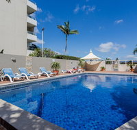 Waterways Apartments - Accommodation Mermaid Beach