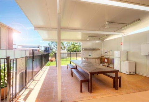 Weipa Motel Resort - Accommodation Mermaid Beach 3