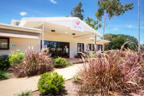 Weipa Motel Resort - Accommodation Mermaid Beach 0
